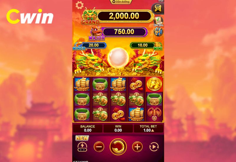 Hướng dẫn luật chơi cụ thể đối với game Slot Ngựa vàng